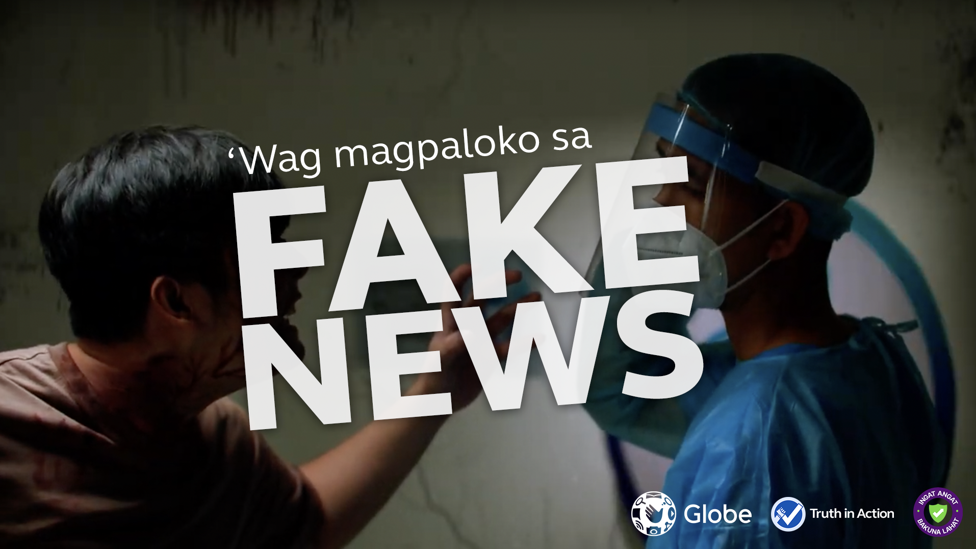 Globe Truth In Action
