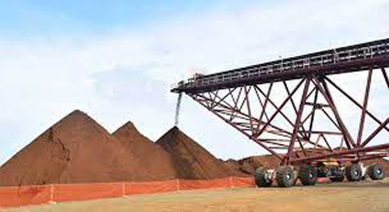 Domestic ore processing seen boosting mining share of GDP