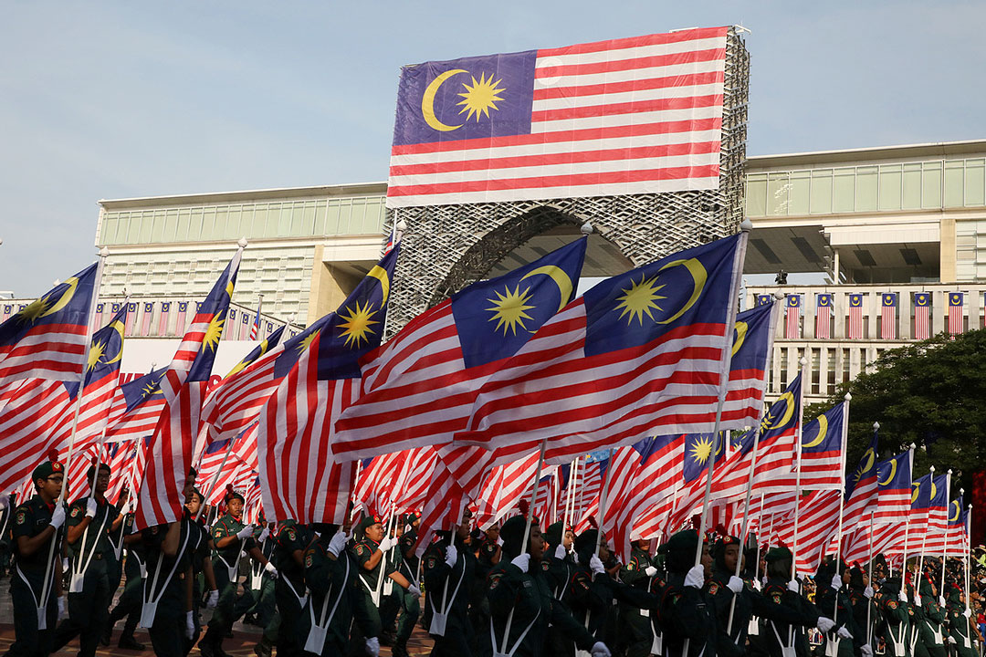 Malaysia-Flag