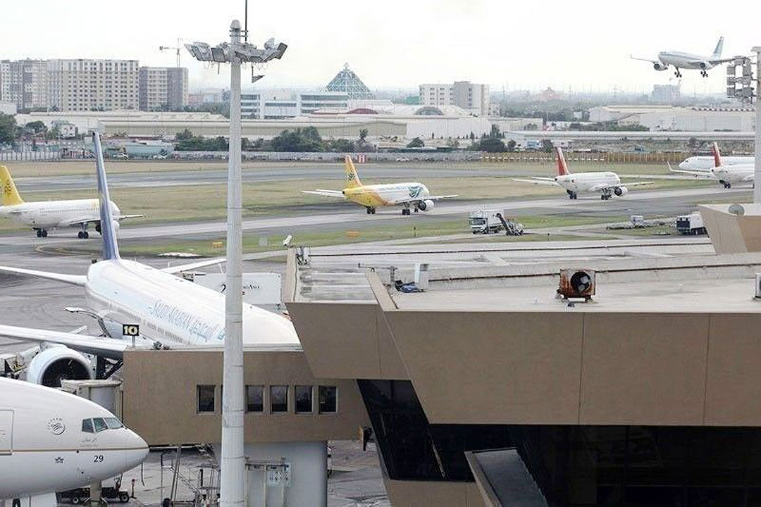 NAIA-airport