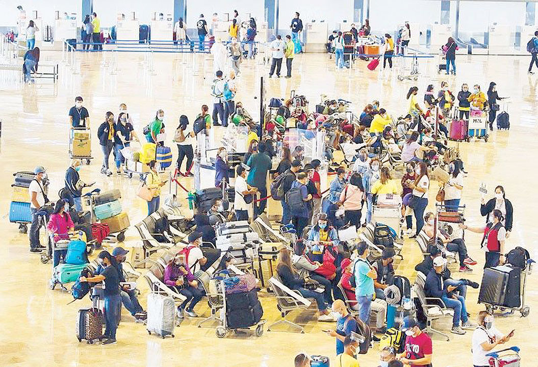 OFW-NAIA