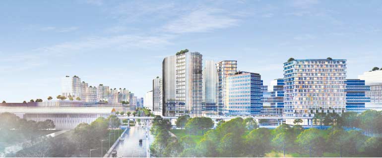 Megaworld builds new world hub for nation’s most bold companies