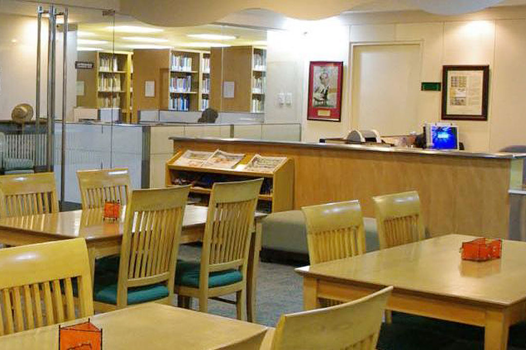 Ortigas Foundation Library