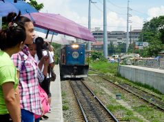 DoTr suspends PNR Naga-Legazpi due to typhoon damage