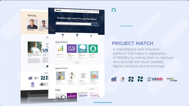 Project Match