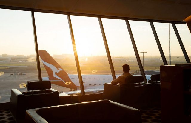 Qantas