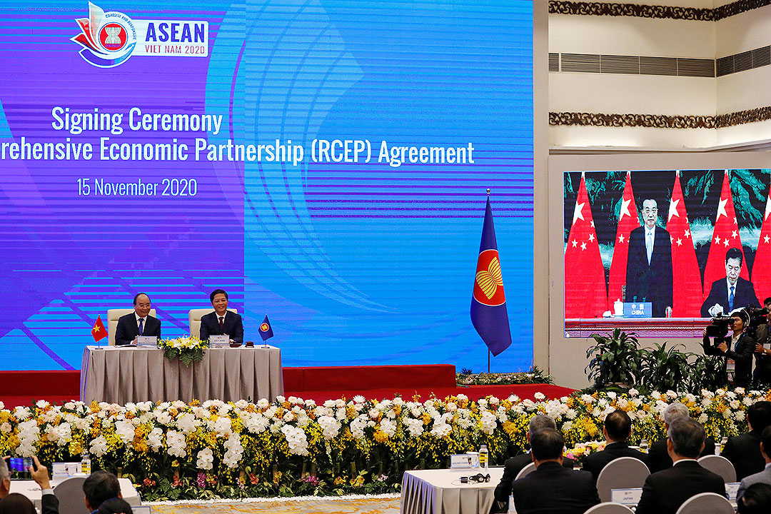 RCEP-ASEAN