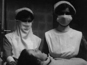 Rare silent film depicts UK pandemic response 100 years ago