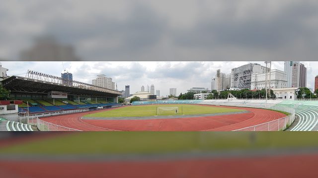 Rizal Memorial Sports Complex