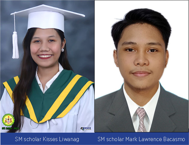 New Batch Of Sm Scholars A Step Closer To Their Dreams Businessworld New Batch Of Sm Scholars A Step Closer To Their Dreams Businessworld