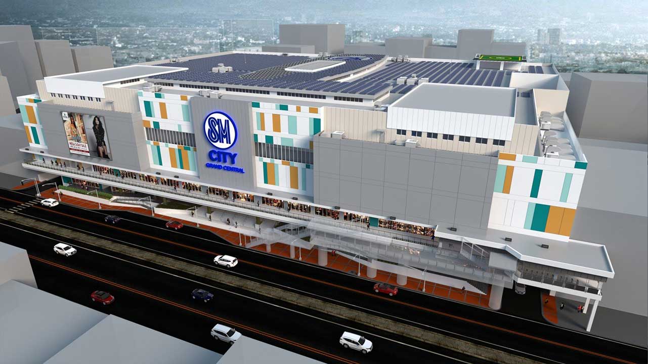 SM To Open SM City Grand Central On Friday BusinessWorld Online