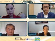 Sustainability in food choices and practices