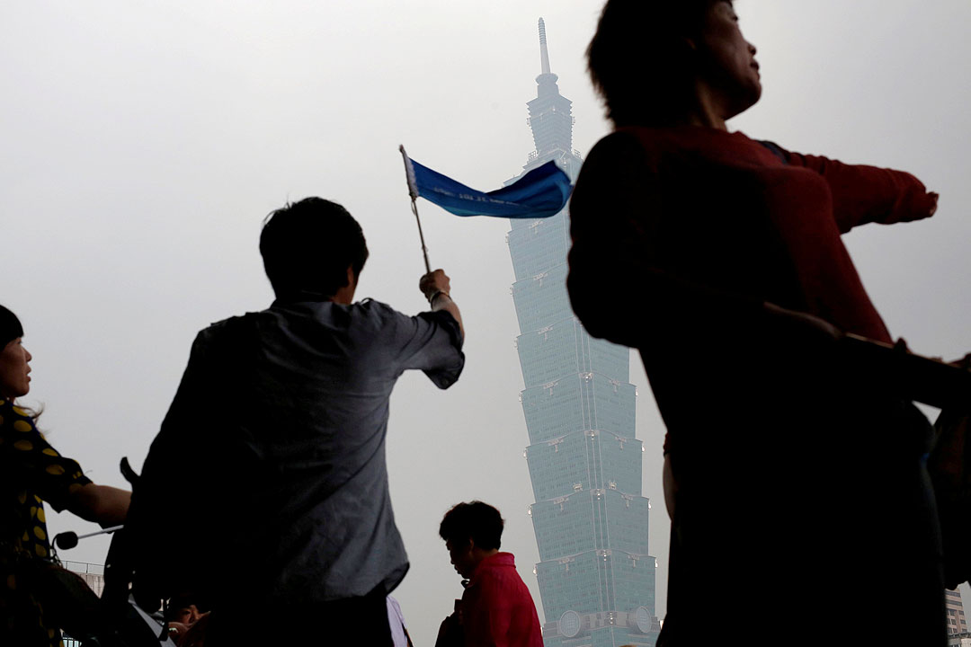Taiwan-building-tourism