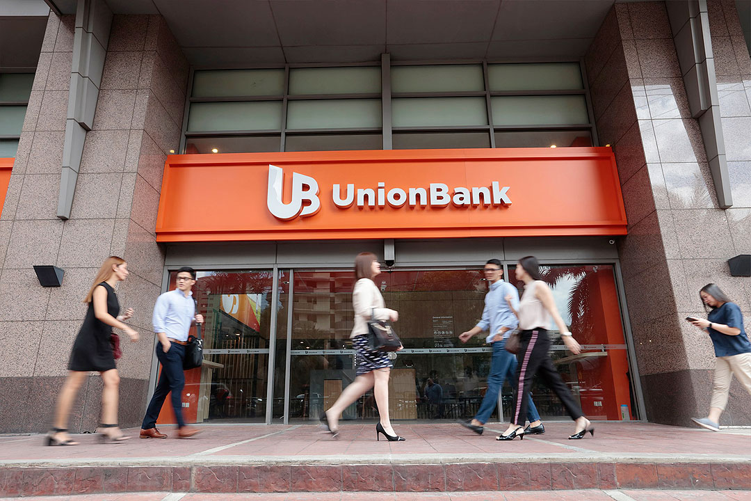 UnionBank looks to raise funds via local, foreign markets
