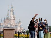 Locking guests inside Disneyland shows China’s extreme tactics vs COVID-19