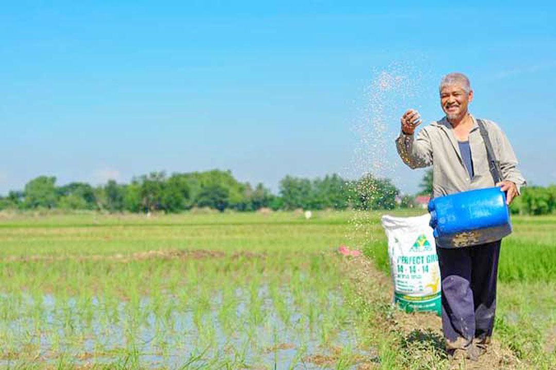 farmer-fertilizer