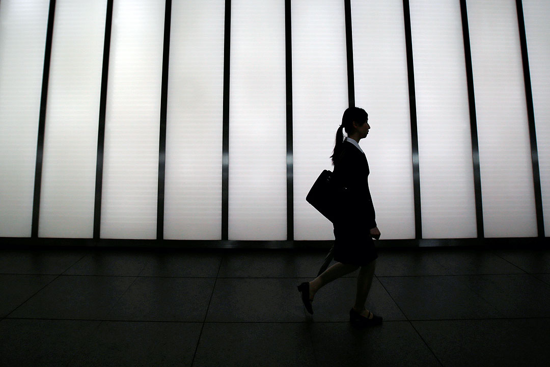 job seeker-employee-silhouette