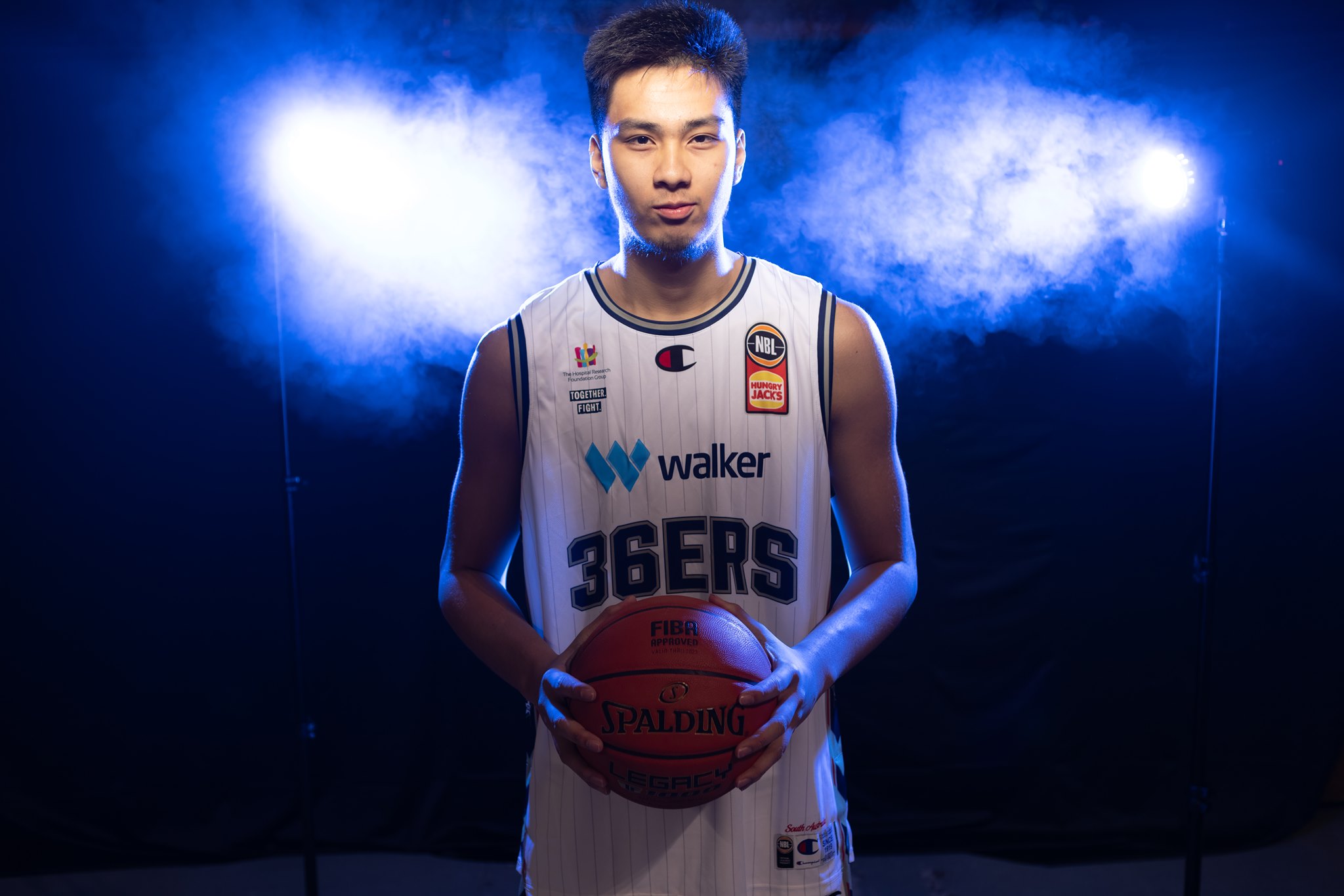 Adelaide 36ers secure Kai Sotto for NBL22