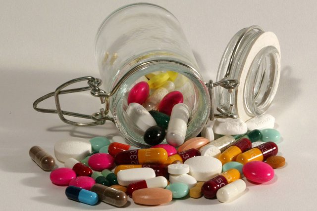 medicines-pills