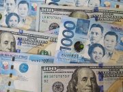 Peso slips vs the dollar on possible yen intervention