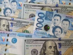 Peso slips vs the dollar on possible yen intervention
