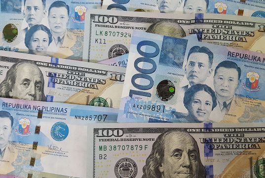 Peso falls on Trump’s Korea tariff threat