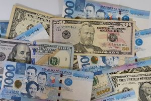 Peso drops further vs dollar on US jobs report