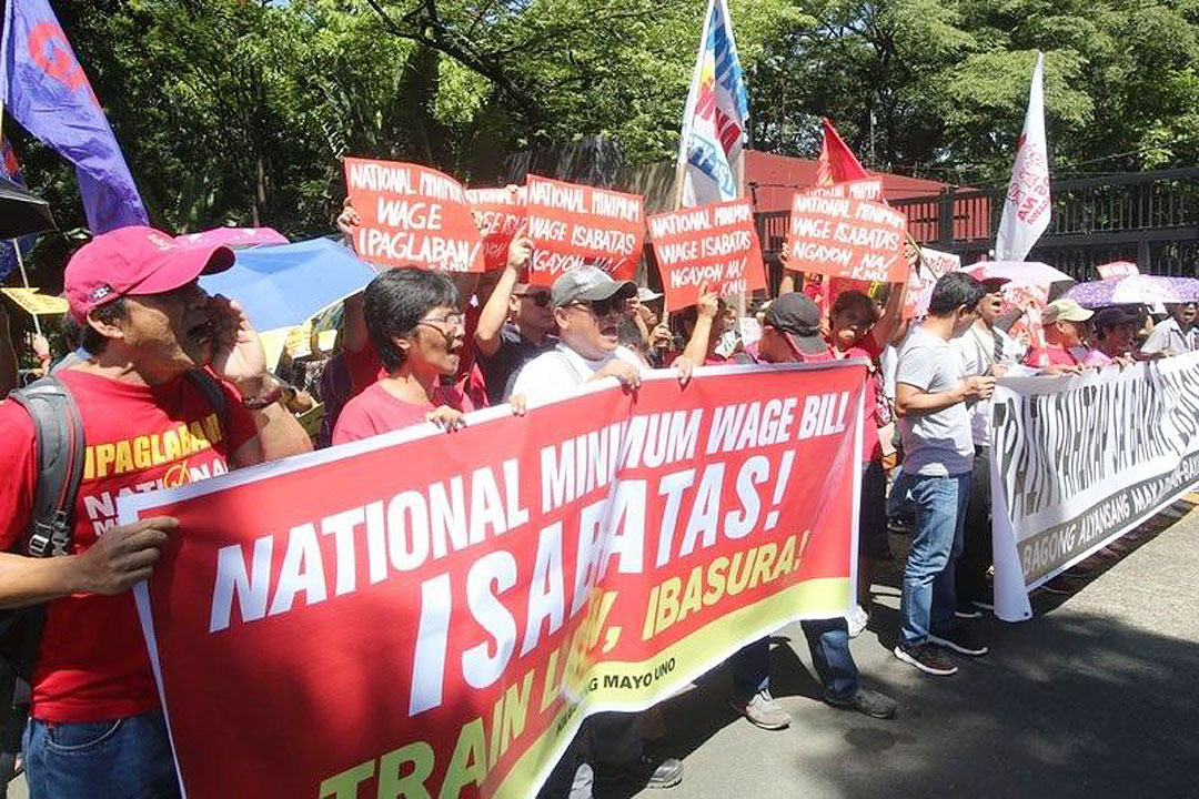 wage-hike-protest