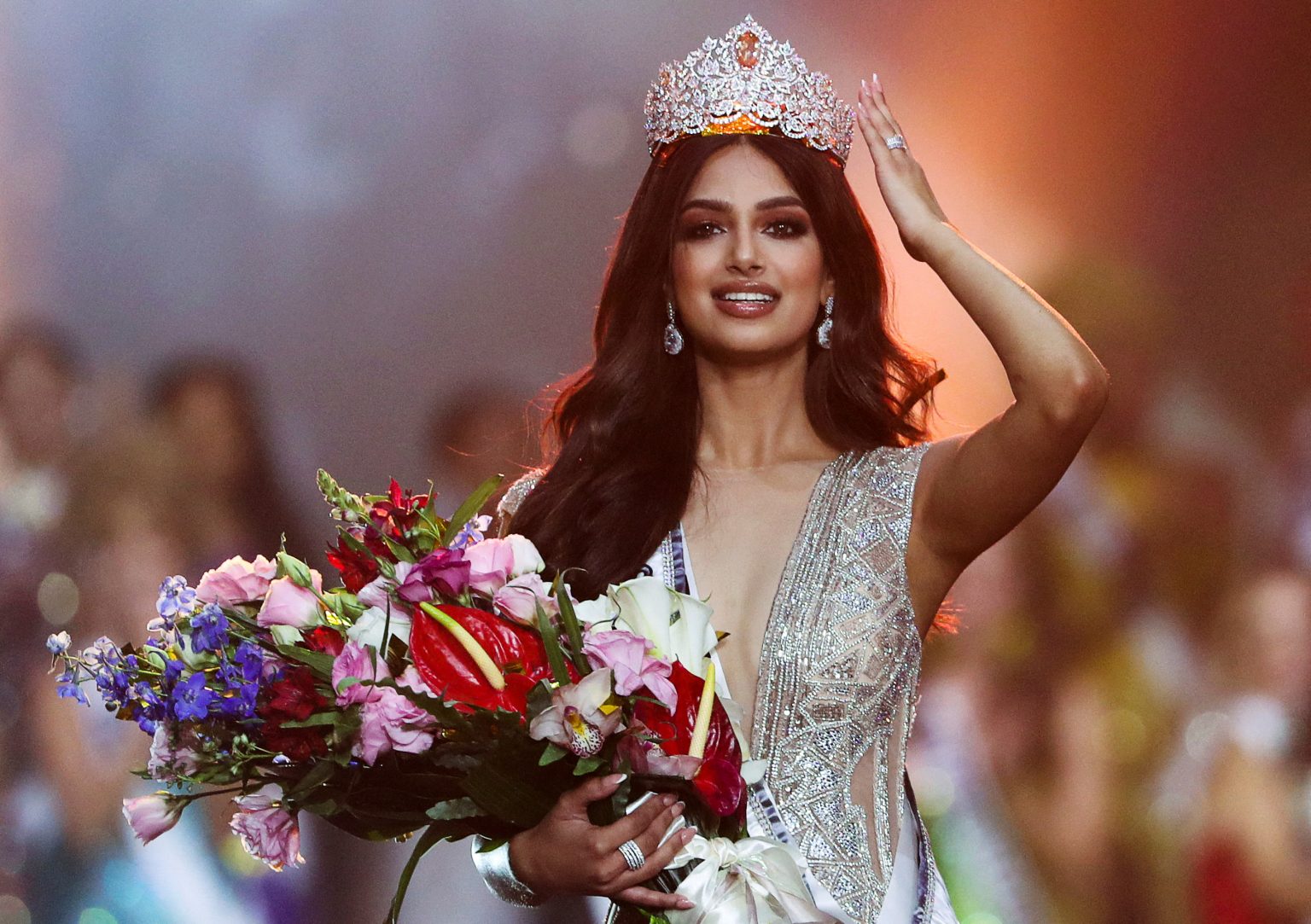 Miss India wins Miss Universe 2021, Bea Gomez finishes at Top 5