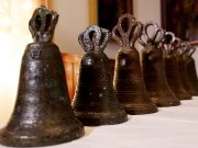 Chimes from Crusader times: Recreating Nativity Church’s Medieval music