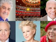 Biden fetes Midler, Mitchell at Kennedy Center Honors