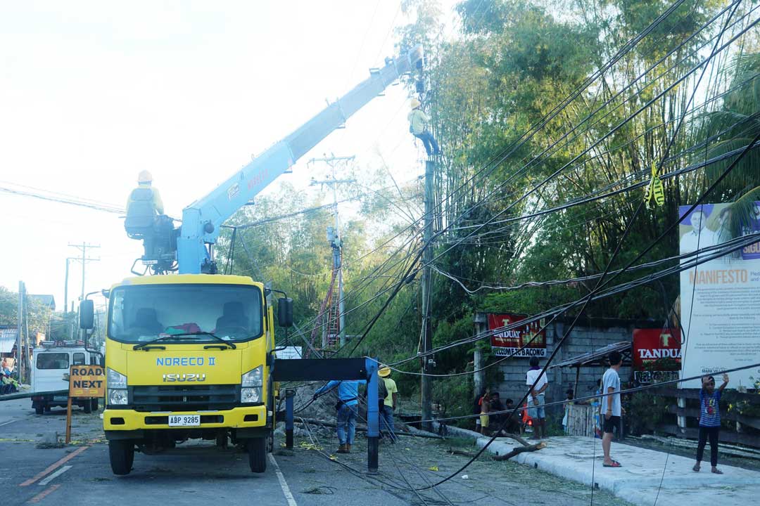 Odette damage-Negros-NORECO-II