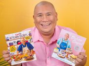 Just in time for Christmas: Chef Tatung releases 2 new books