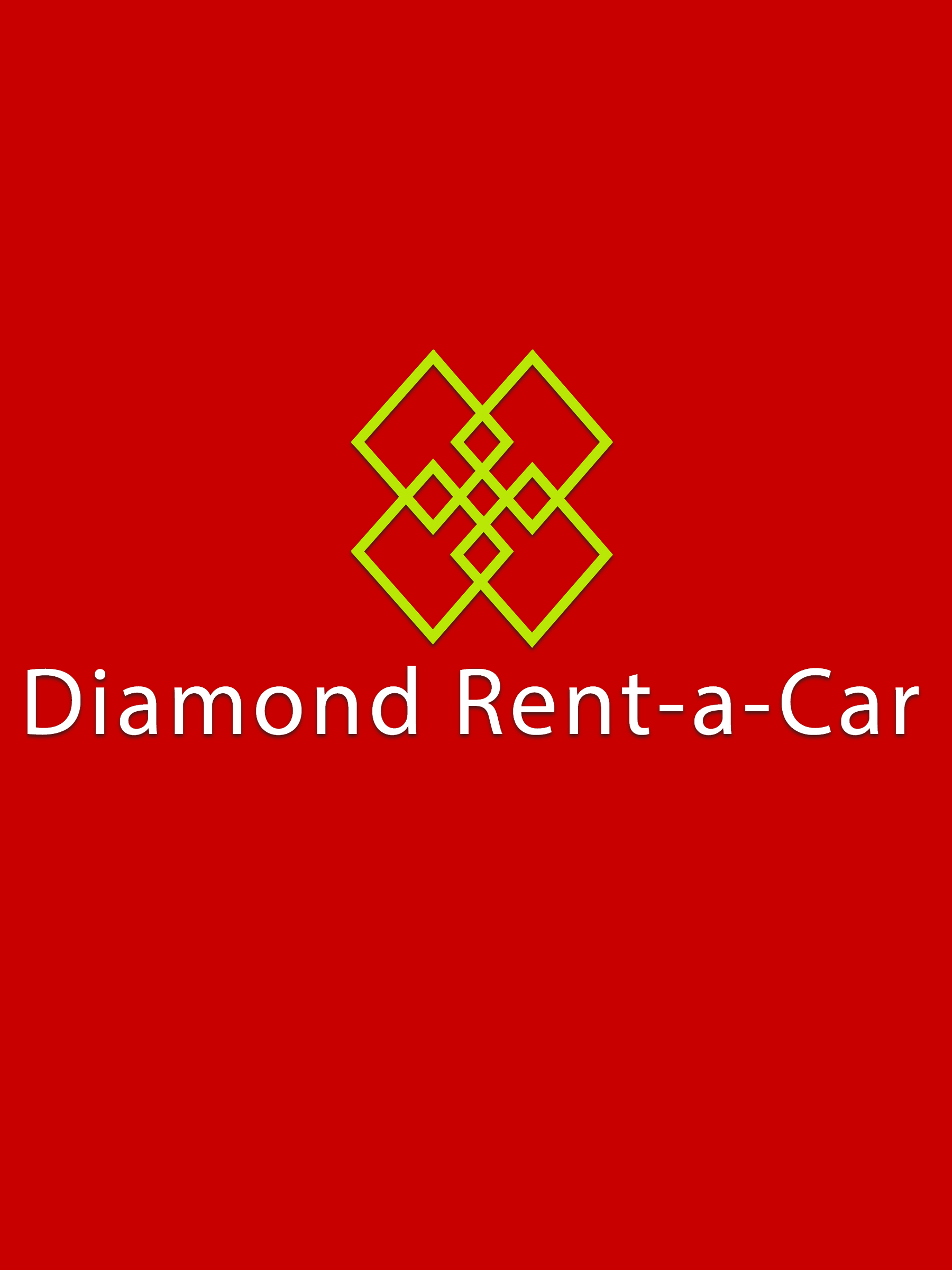 Diamond Rent-a-car Logo
