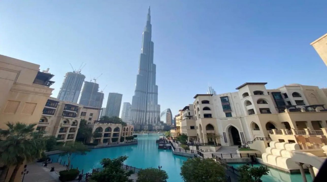 Dubai-Middle-East