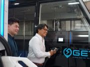 IMI installs first EV charging, transport system for Ayala