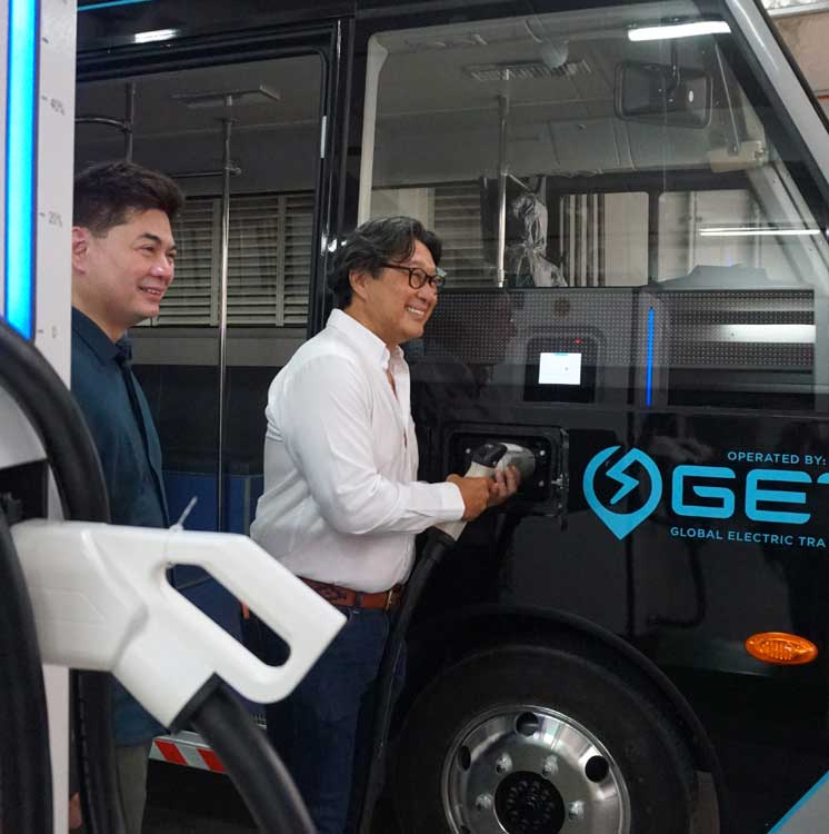 EV charging