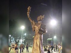 Two more Tiananmen monuments removed from two campuses of Hong Kong university