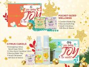 Gifts of peace and beauty