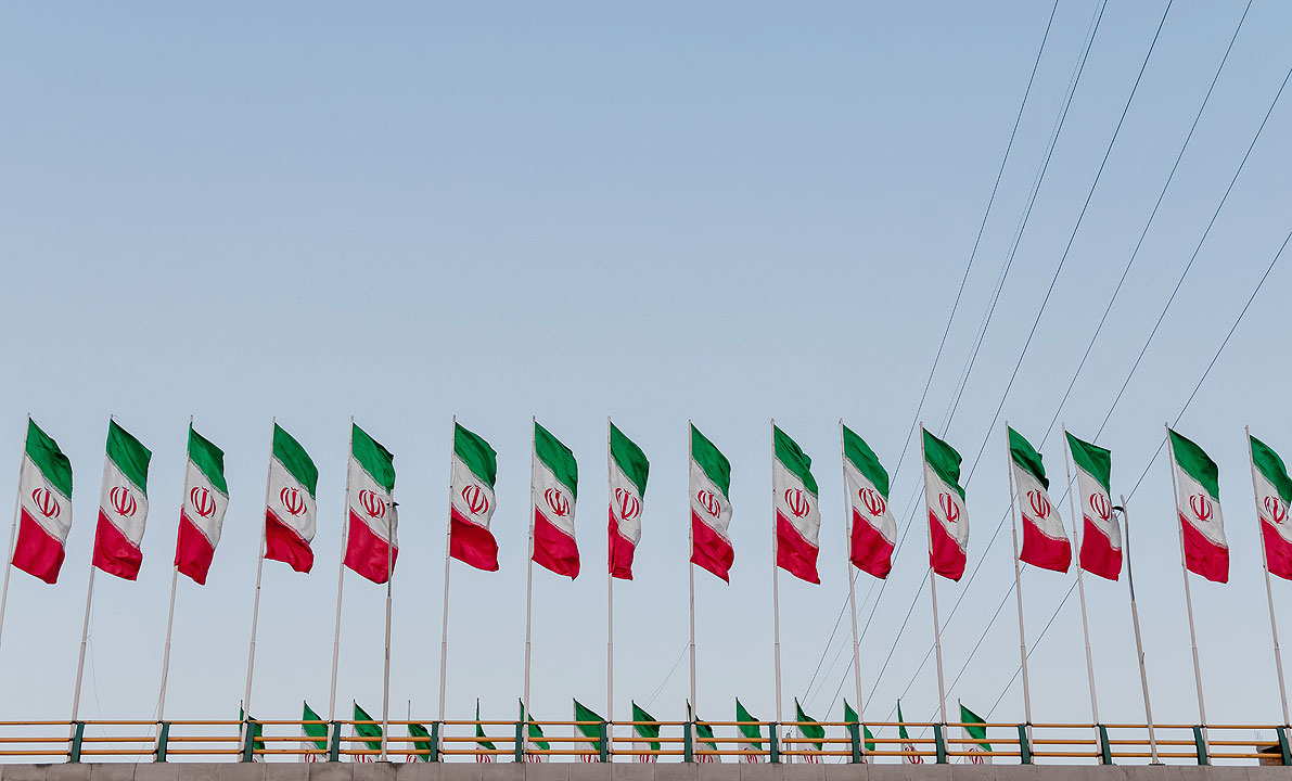 IRAN-flag
