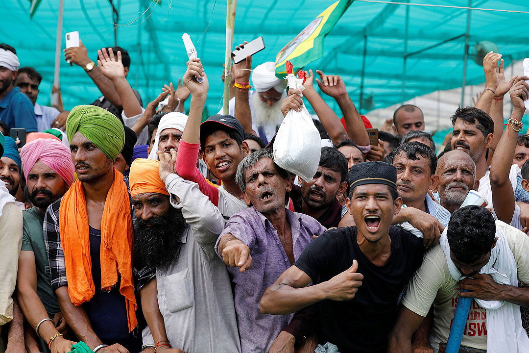 India-farmers