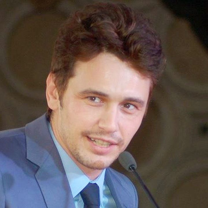 james franco sleeping