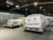 EU, Israel, Japan deliver aid for typhoon victims; Tzu Chi Foundation plans for recovery assistance program