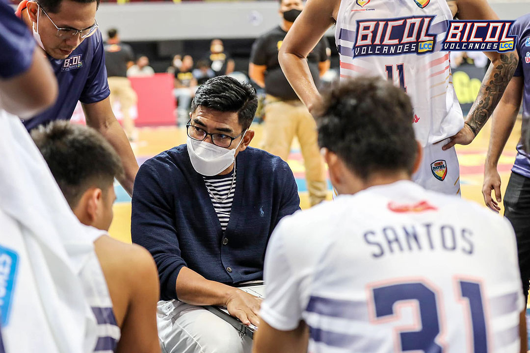 MPBL-Bicol