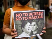 Marcos faces new disqualification case