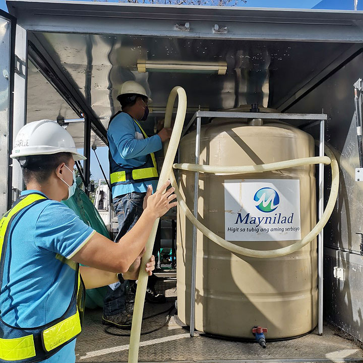 Maynilad-treatmentplant