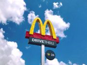 Typhoon Odette affects over 50 McDonald’s stores, one remains closed