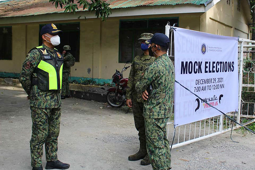 Mock-election-BARMM-POLICE-REGIONAL-OFFICE
