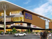 NCCC starts building new mall