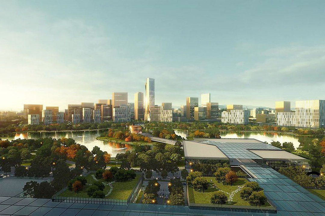 New Clark City